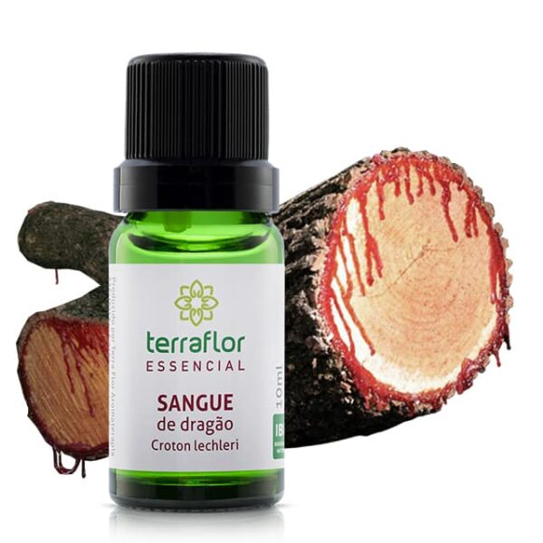 Sangue de Dragão Seiva resinosa 10ml