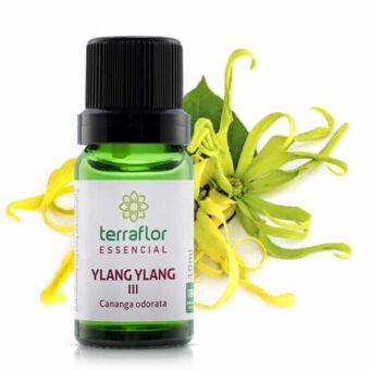 Óleo Essencial de Ylang Ylang III