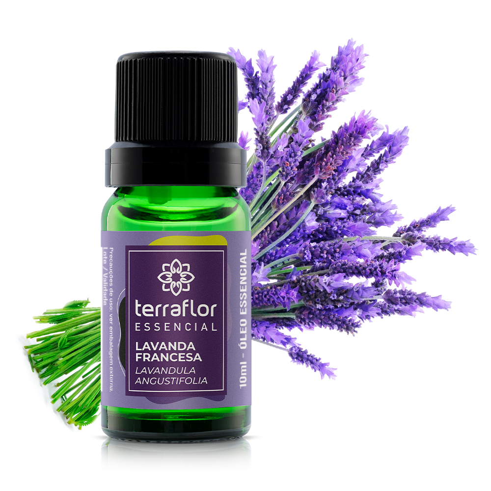 Lavanda francesa 10ml