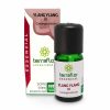 Caixa + frasco do óleo essencial de ylang ylang 10ml