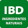 certificado ingredientes naturais IBD