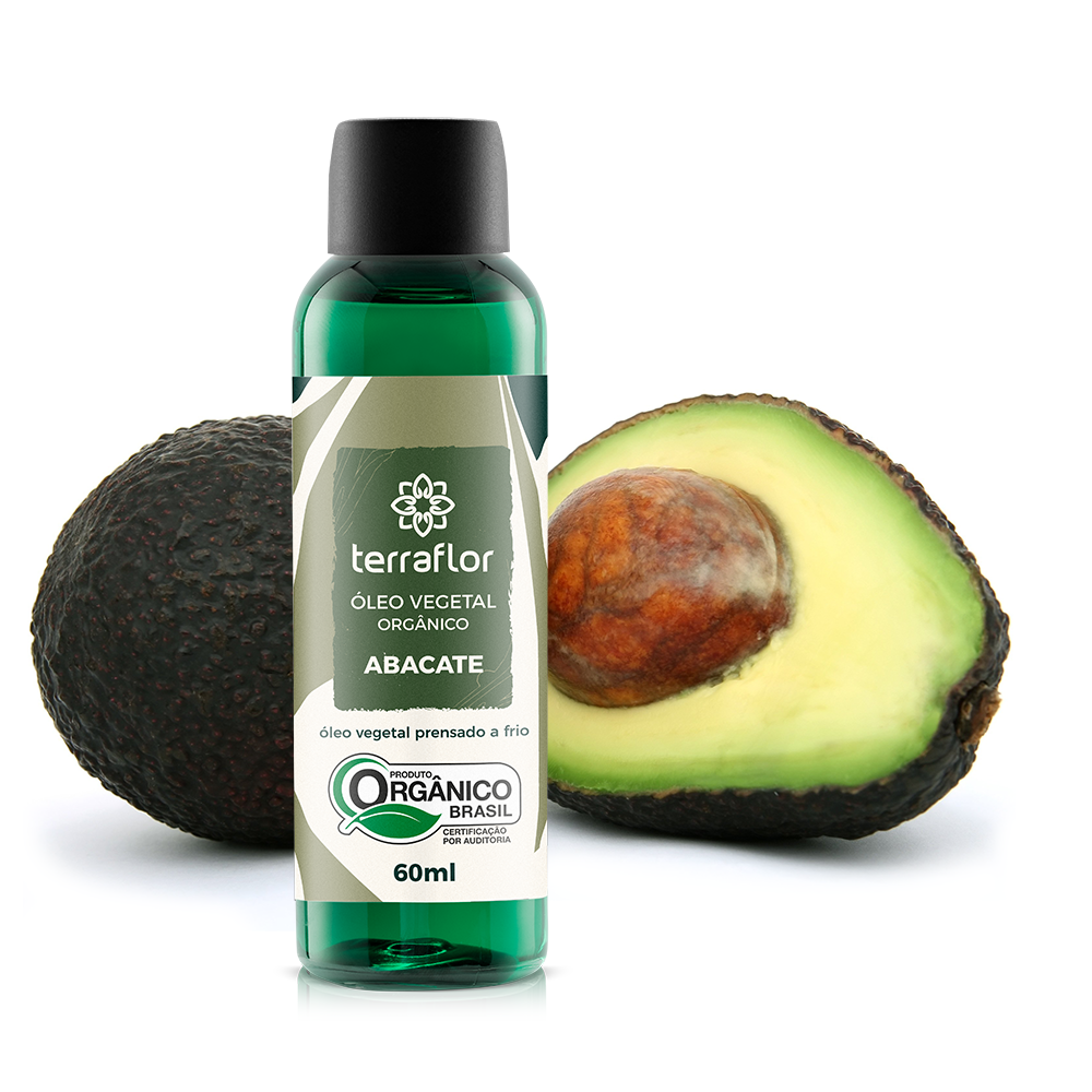 Abacate Orgânico 60ml