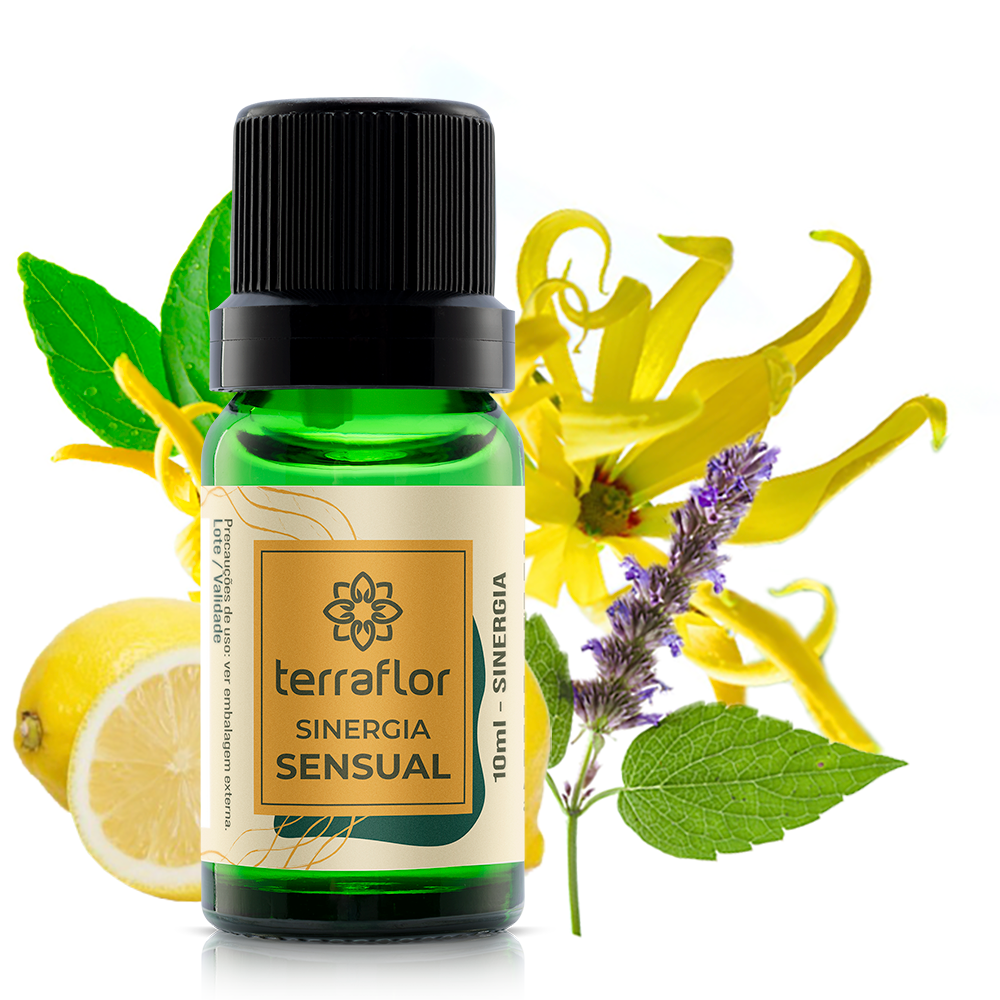 Sinergia Sensual 10ml