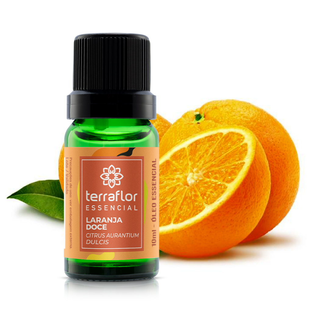 Laranja Doce 10ml