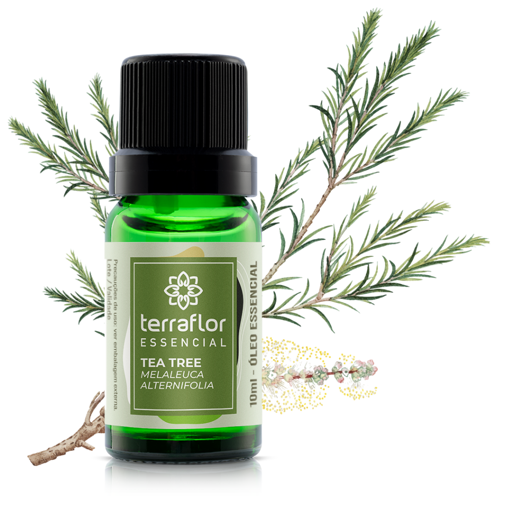 Tea Tree 10ml