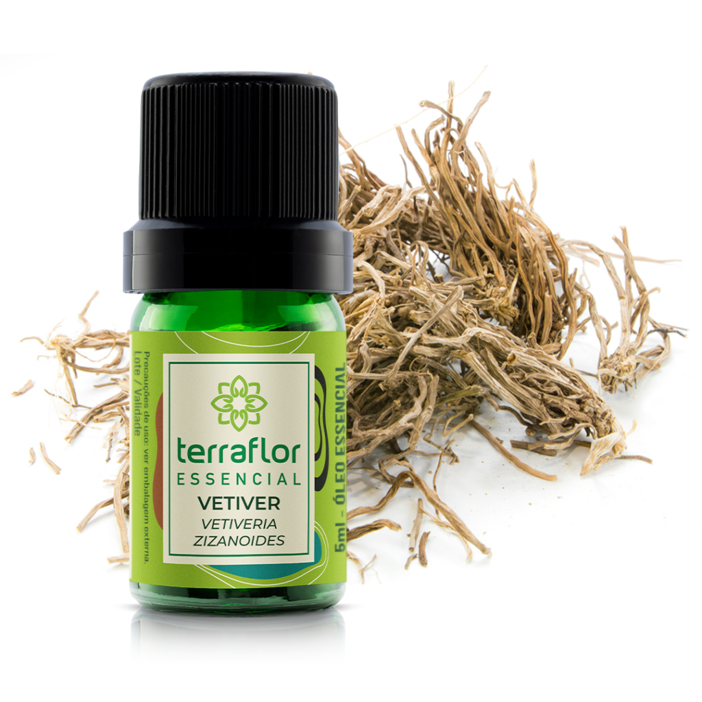 Vetiver 5ml